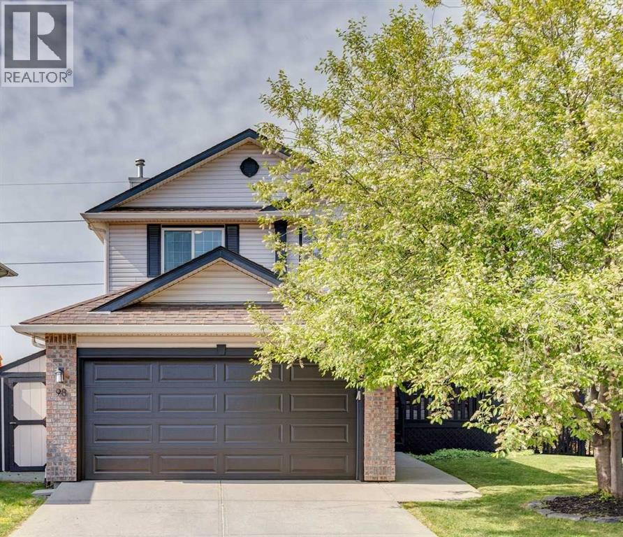 House for Sale in 98 Sierra Nevada Green SW|Calgary, Alberta T3H3R2 2