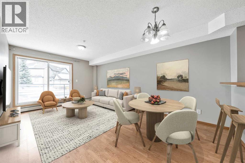 Apartment for Sale in 103, 92 Saddletree Court NE|Calgary, Alberta T3J0K9