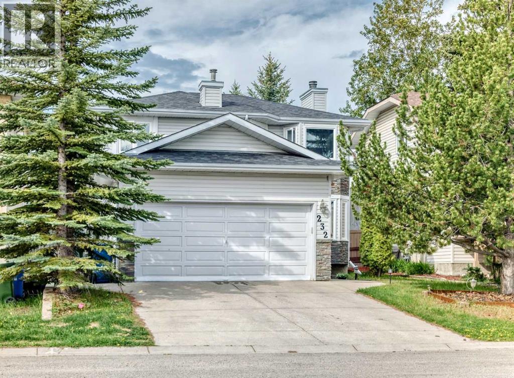 House for Sale in 232 Macewan Ridge Close NW|Calgary, Alberta T3K3A7