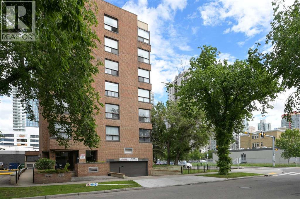 Apartment for Sale in 601, 1202 13 Avenue SW|Calgary, Alberta T3C0T1