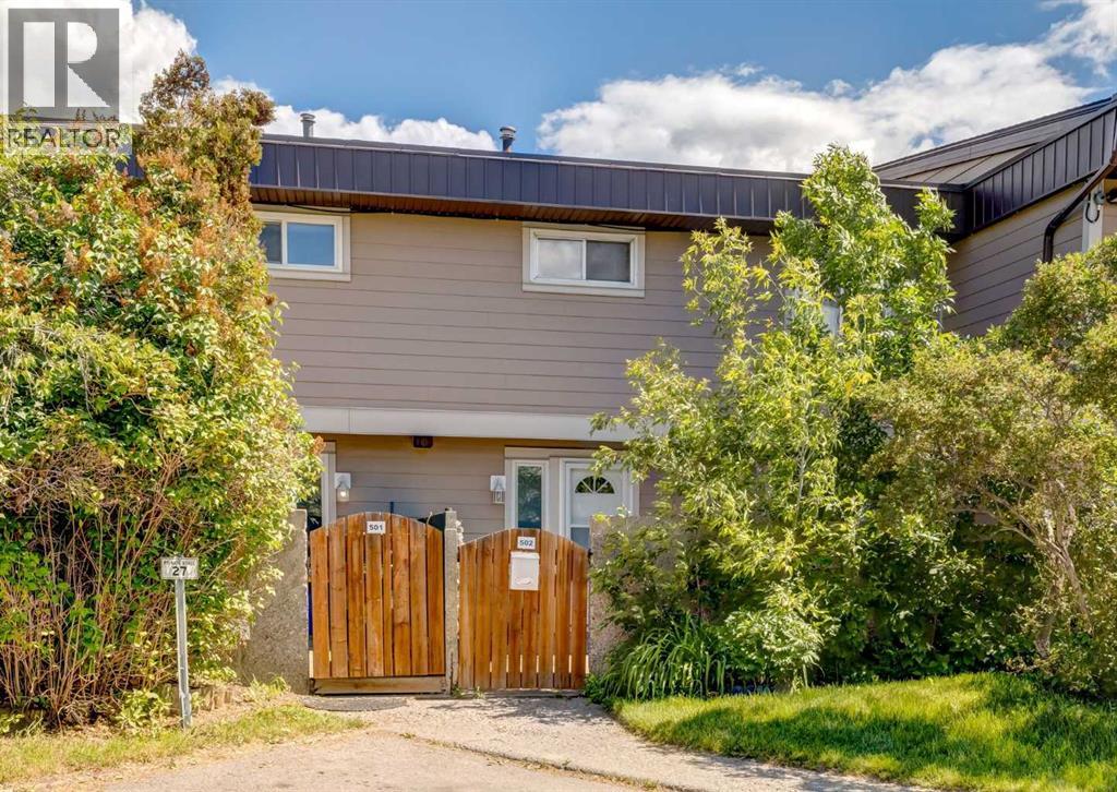 Row / Townhouse for Sale in 502, 4550 47 Street SW|Calgary, Alberta T3E6W5 2