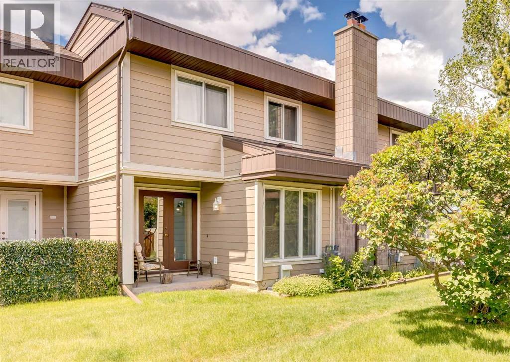 Row / Townhouse for Sale in 502, 4550 47 Street SW|Calgary, Alberta T3E6W5