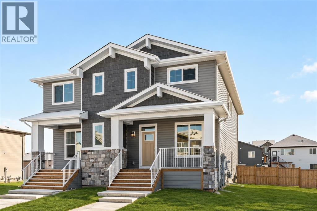 Duplex for Sale in 885 Livingston View NE|Calgary, Alberta T3P2K7
