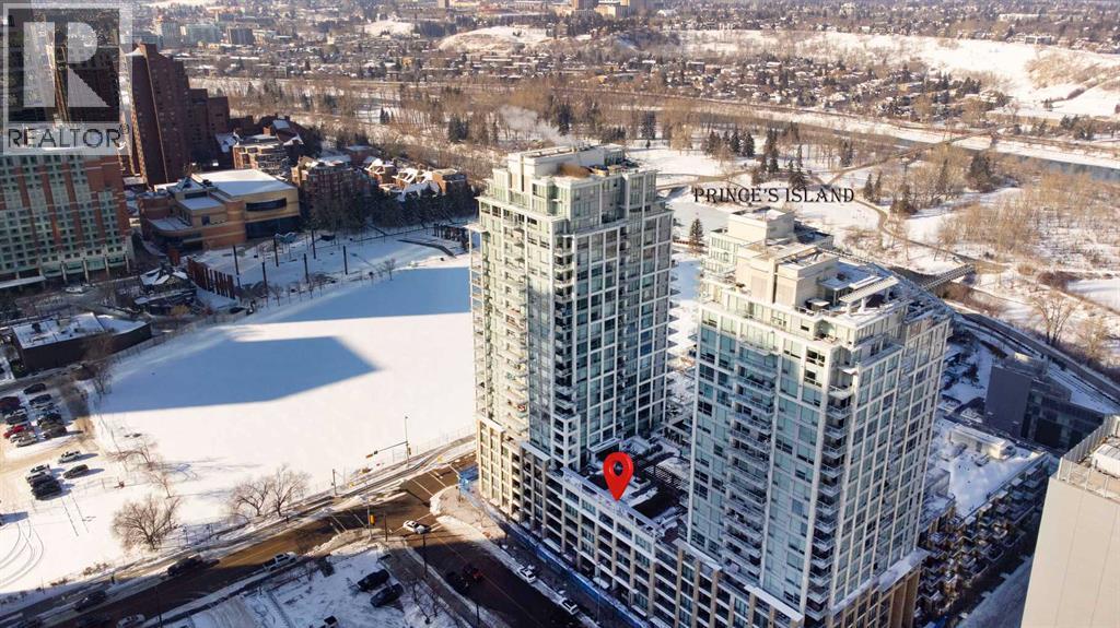 Apartment for Sale in 521, 222 Riverfront Avenue SW|Calgary, Alberta T2P0X2 2