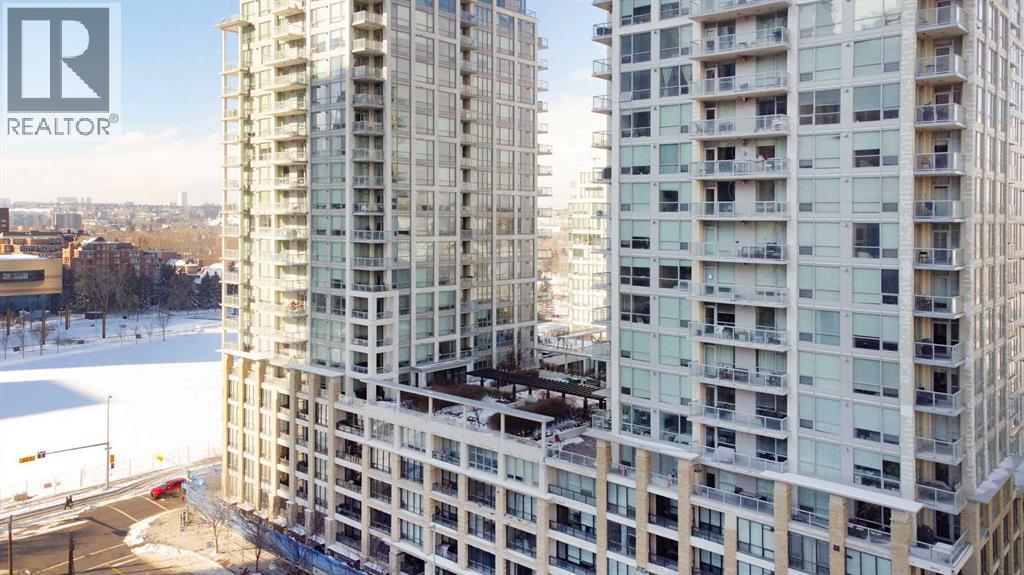 Apartment for Sale in 521, 222 Riverfront Avenue SW|Calgary, Alberta T2P0X2