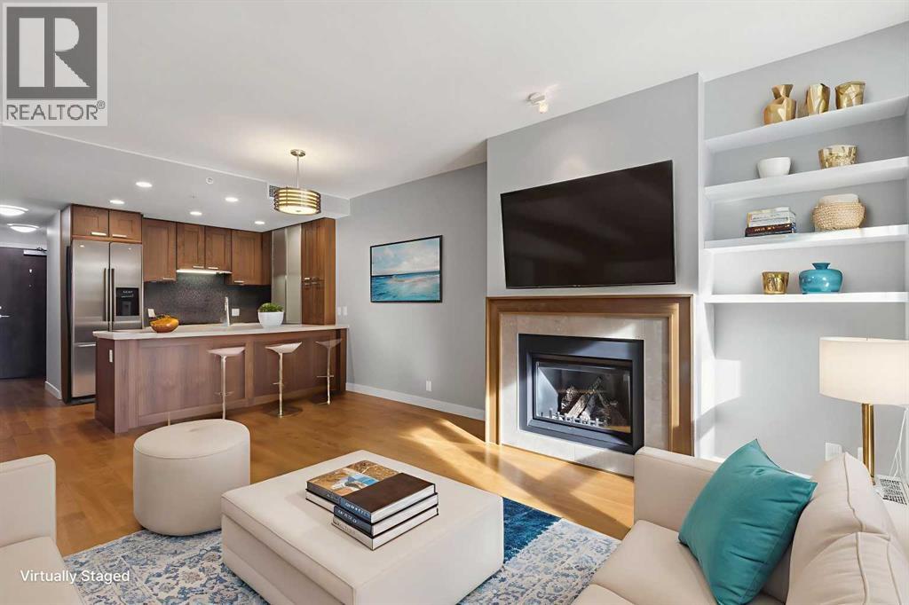 Apartment for Sale in 521, 222 Riverfront Avenue SW|Calgary, Alberta T2P0X2 4