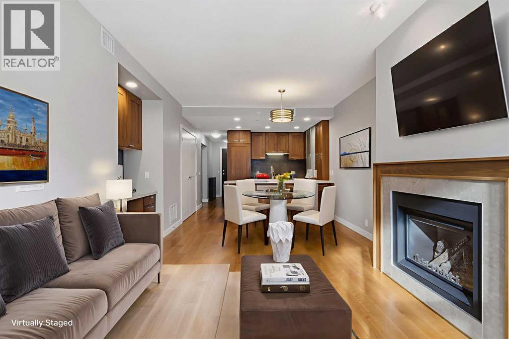 Apartment for Sale in 521, 222 Riverfront Avenue SW|Calgary, Alberta T2P0X2 3