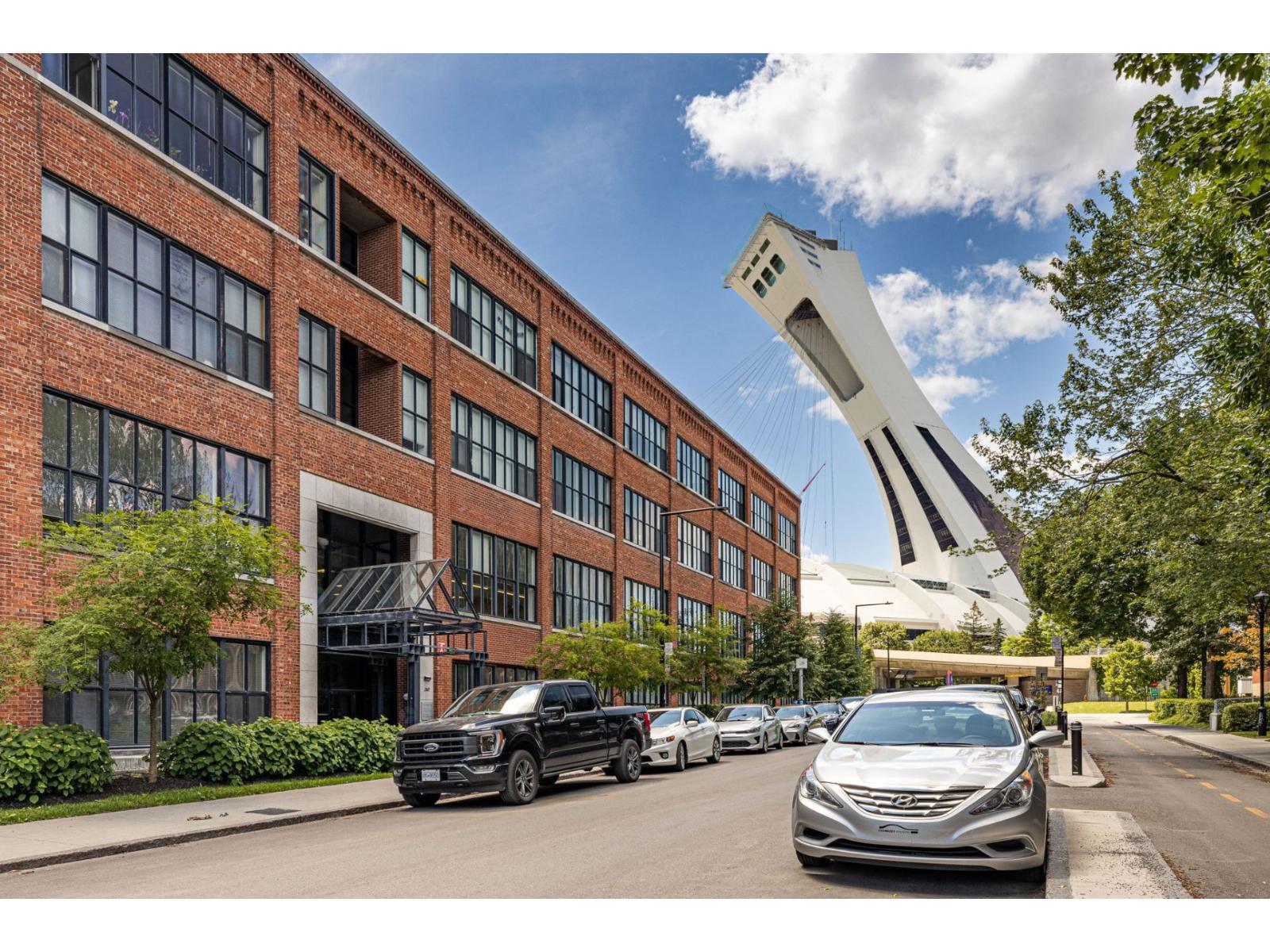 For sale: 2610 Av. Bennett, #419, Montréal (Mercier/Hochelaga