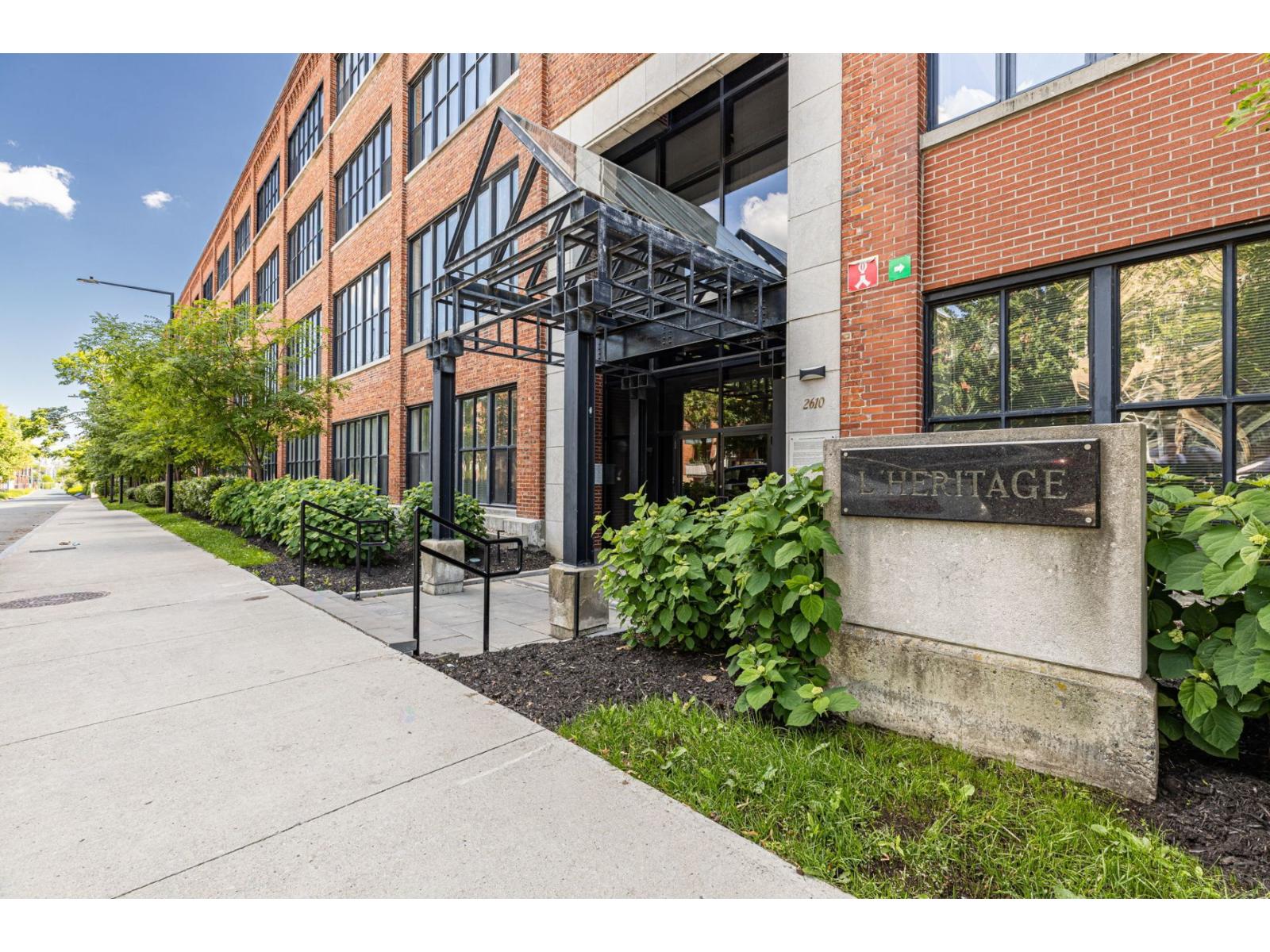 For sale: 2610 Av. Bennett, #419, Montréal (Mercier/Hochelaga