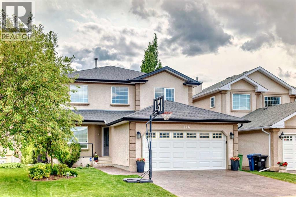 House for Sale in 146 Scenic View Close|Calgary, Alberta T3L1Z4