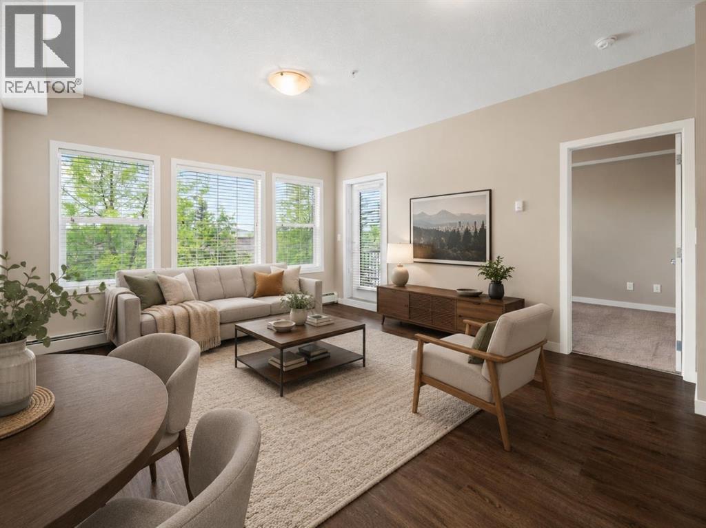 Apartment for Sale in 210, 200 Cranfield Common SE|Calgary, Alberta T3M1S2