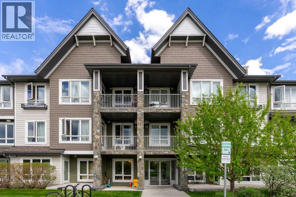 Apartment for Sale in 3210, 175 Silverado Boulevard SW|Calgary, Alberta T2X0V5