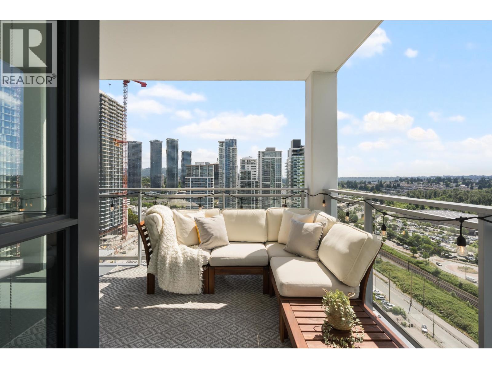Hukumari様 For sale: 1903 4488 JUNEAU STREET, Burnaby, British Columbia