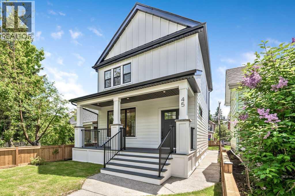 House for Sale in 45 25 Avenue SW|Calgary, Alberta T2S2X4 2