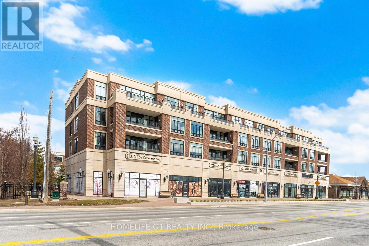 212 - 2396 MAJOR MACKENZIE DRIVE