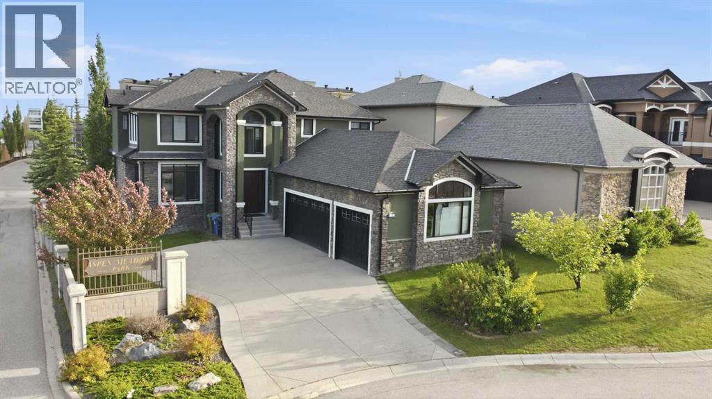 House for Sale in 5 Aspen Meadows Park SW|Calgary, Alberta T3H5Z7