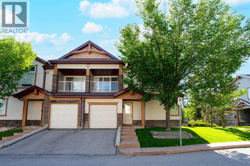 Row / Townhouse for Sale in 203, 11 Panatella Landing NW|Calgary, Alberta T3K0K8