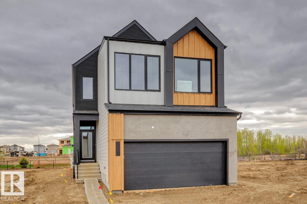 For sale: 7351 KLAPSTEIN CR SW, Edmonton, Alberta T6W5R8