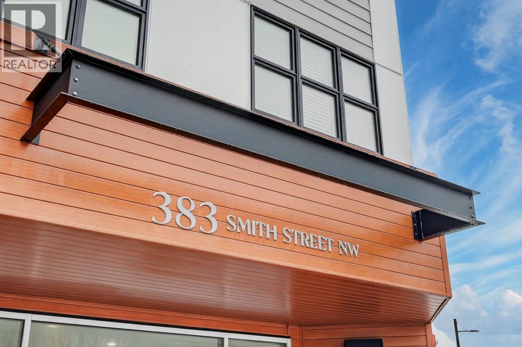 Apartment for Sale in 325, 383 Smith Street NW|Calgary, Alberta T3B6J9