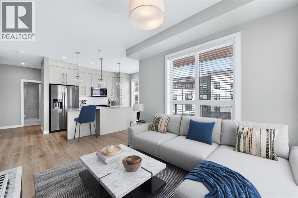Apartment for Sale in 325, 383 Smith Street NW|Calgary, Alberta T3B6J9 2