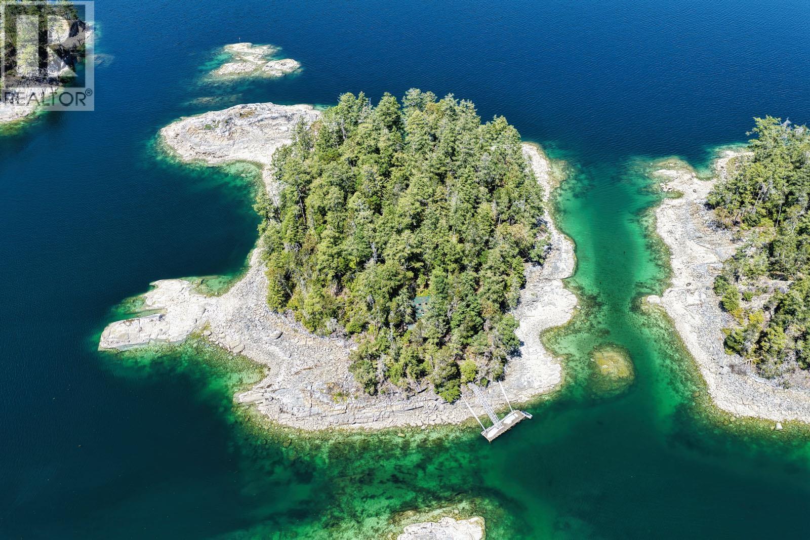 For sale: DL 6593 CARLSEN ISLET ISLAND, Nelson Island, British