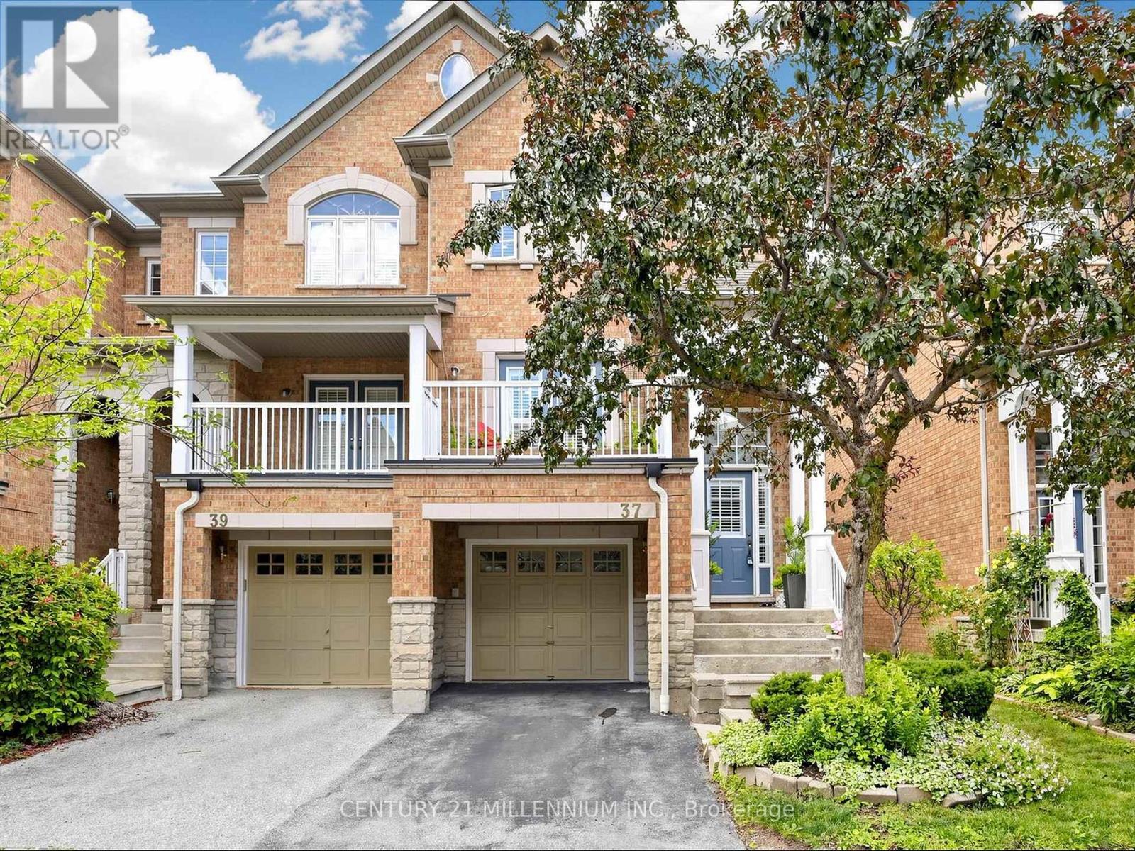 Row / Townhouse for Sale in 37 - 601 SHORELINE DRIVE|Mississauga (Cooksville), Ontario L5B4K7 2