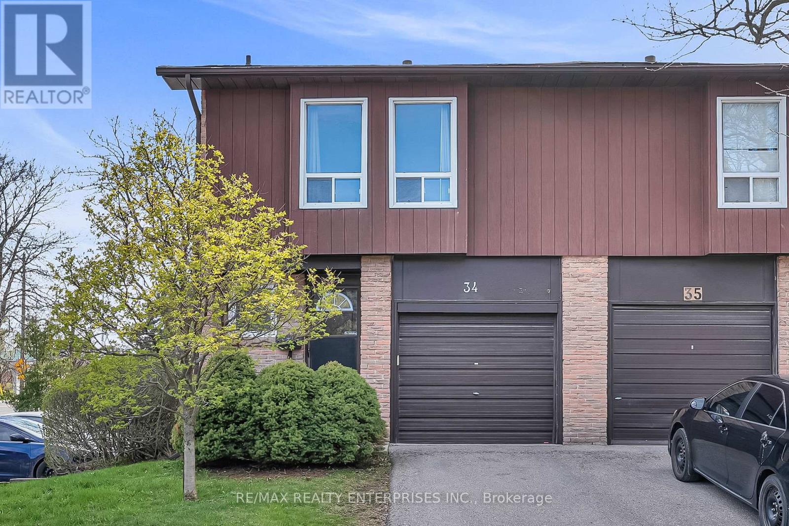 Row / Townhouse for Sale in 34 - 7030 COPENHAGEN ROAD|Mississauga (Meadowvale), Ontario L5N2P3