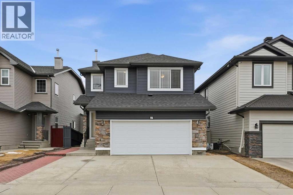House for Sale in 27 Saddleland Way NE|Calgary, Alberta T3J5K6