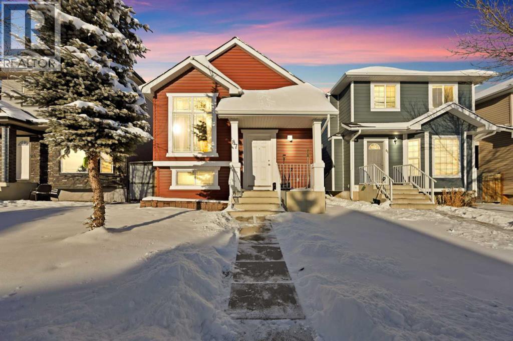 House for Sale in 87 Taralea Gardens NE|Calgary, Alberta T3J4W5