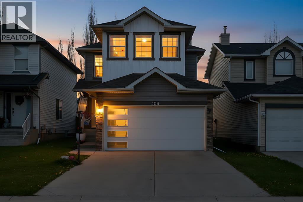 House for Sale in 408 Bridlewood Court SW|Calgary, Alberta T2Y3Z3