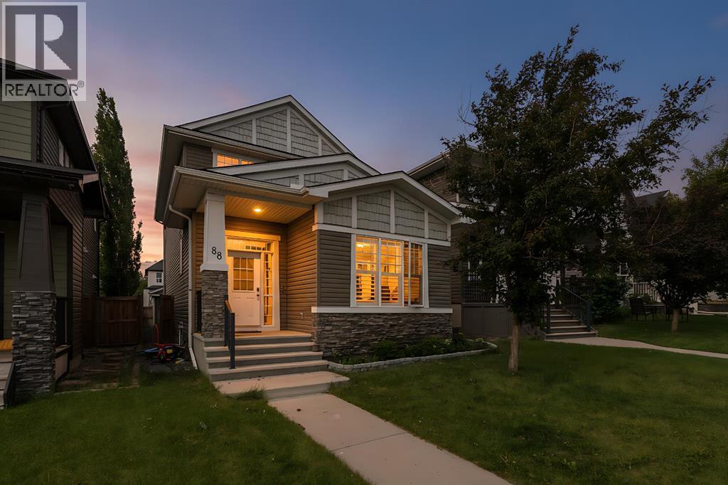 House for Sale in 88 Evansdale Landing NW|Calgary, Alberta T3P0C8