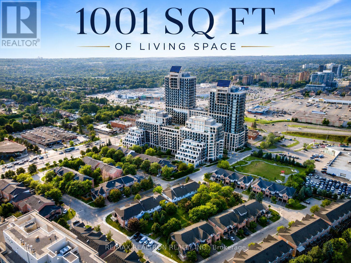 501 - 9205 YONGE STREET