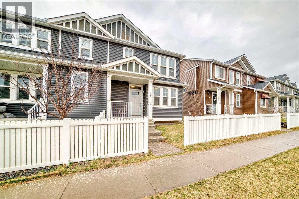 Duplex for Sale in 104 Redstone Avenue NE|Calgary, Alberta T3N0J6