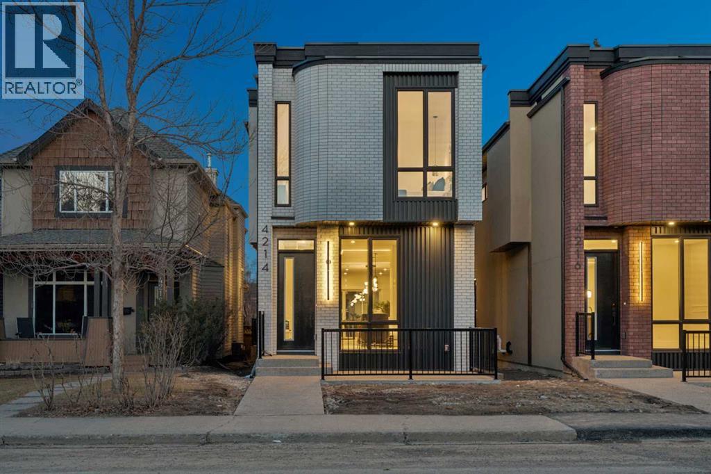 House for Sale in 4214 16 Street SW|Calgary, Alberta T2T4H6 3