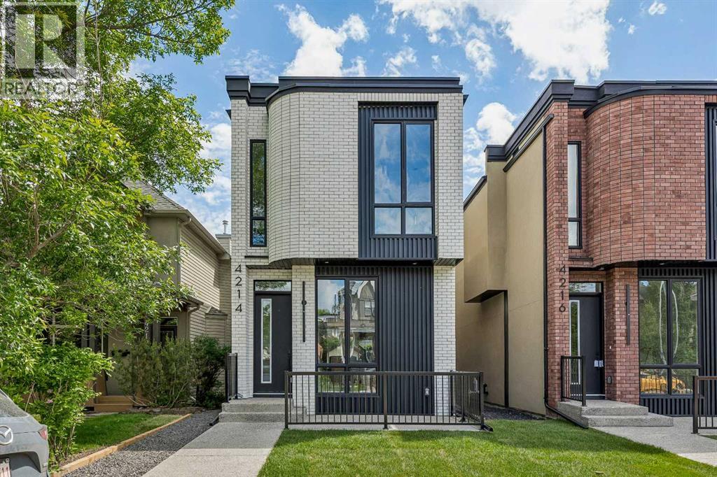 House for Sale in 4214 16 Street SW|Calgary, Alberta T2T4H6 2