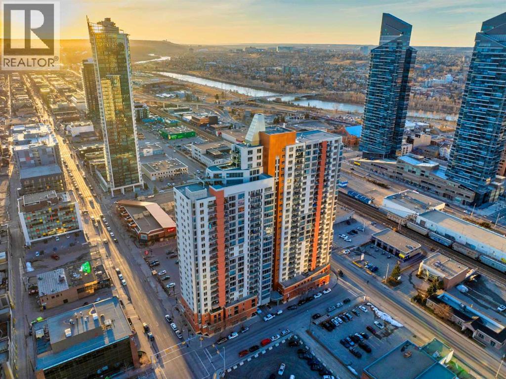 Apartment for Sale in 515, 1053 10 Street SW|Calgary, Alberta T2R1S6