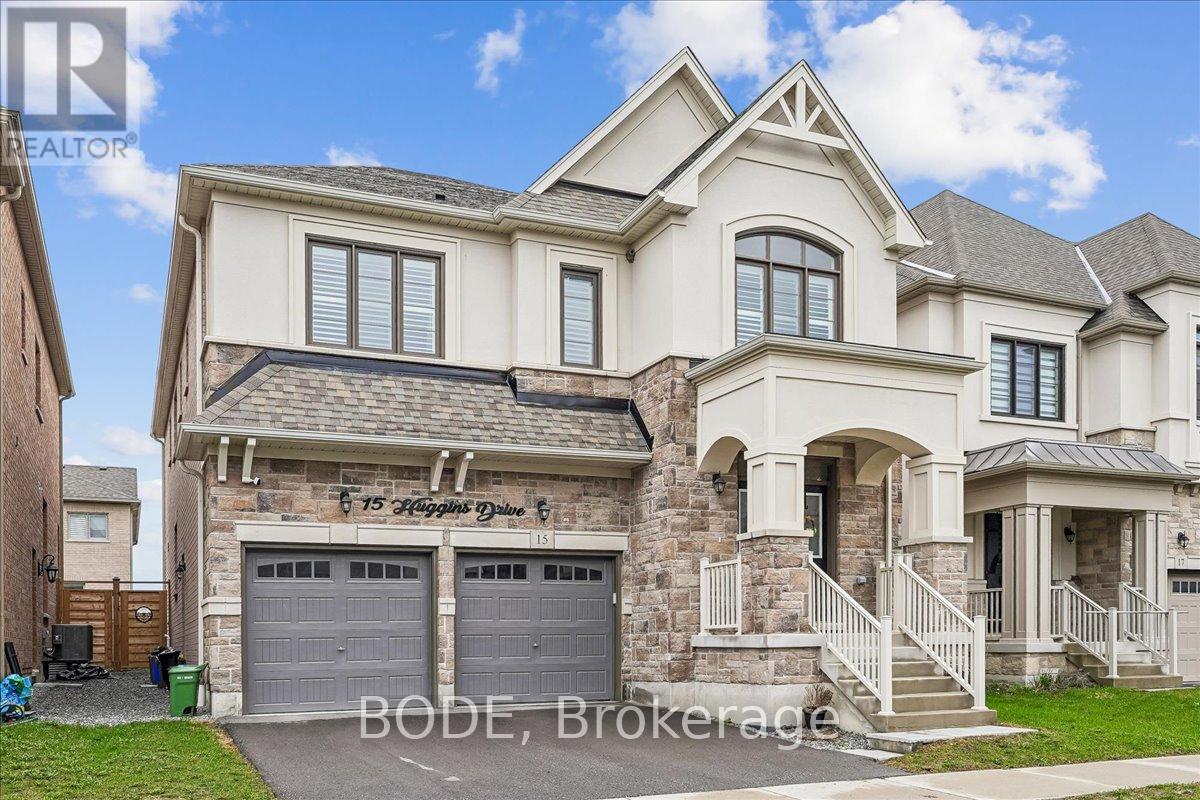 15 HUGGINS DRIVE