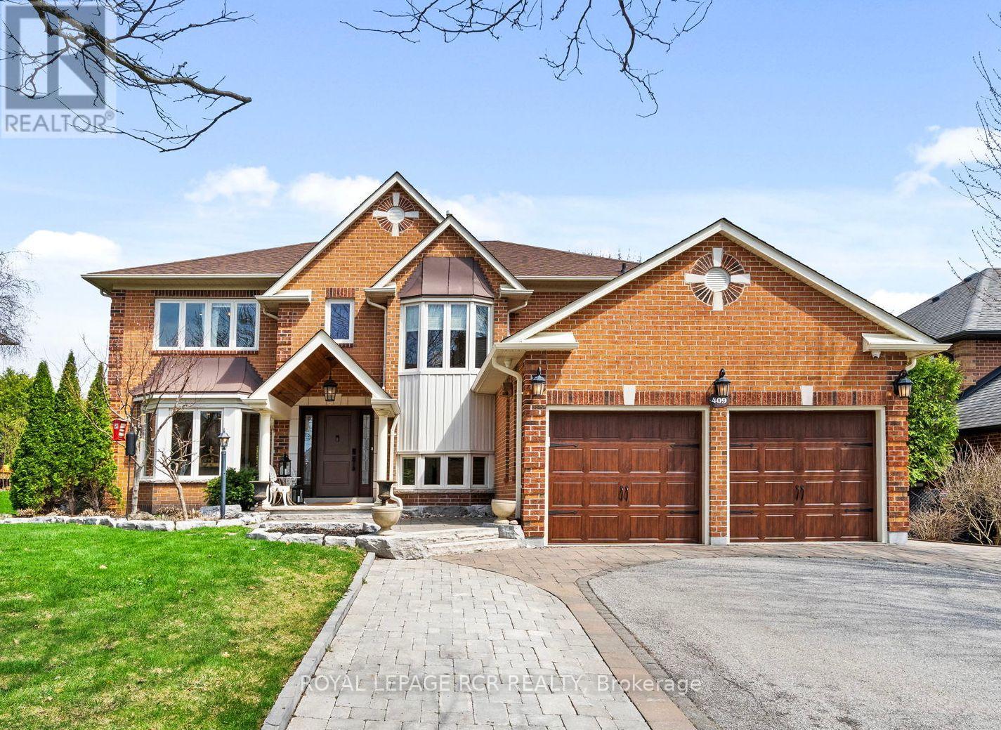 409 ALEX DONER DRIVE