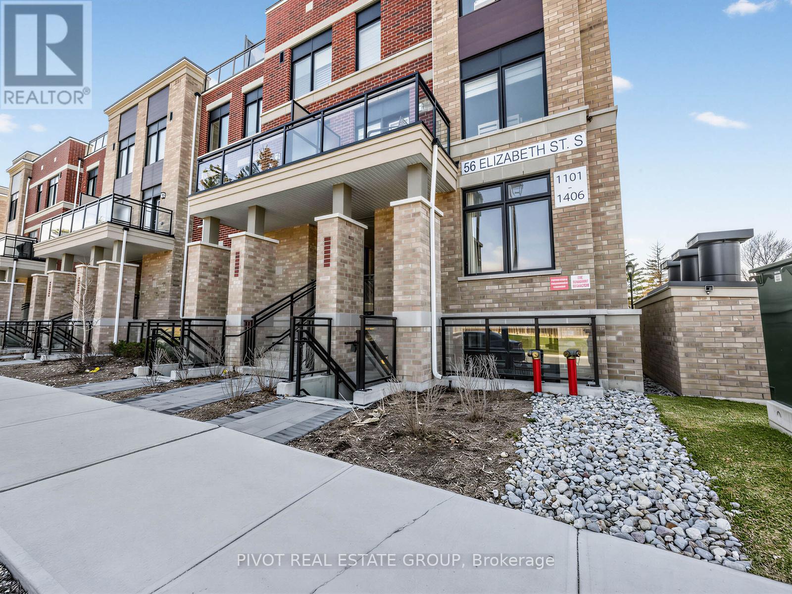 1101 - 56 ELIZABETH STREET S