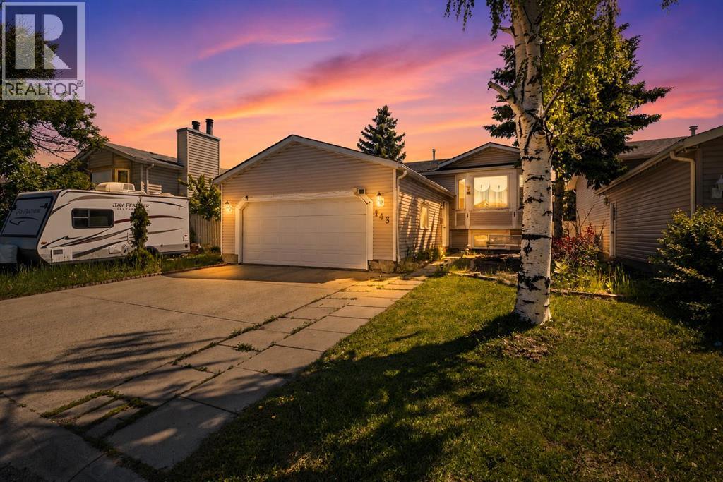 House for Sale in 143 Castlebrook Rise NE|Calgary, Alberta T3J1Y3
