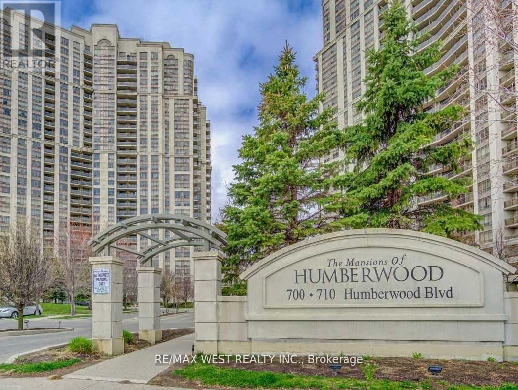 529 - 700 HUMBERWOOD BOULEVARD