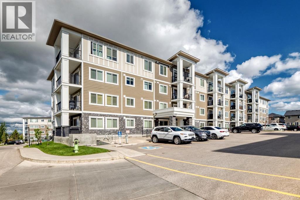 Apartment for Sale in 2105, 450 Sage Valley Drive NW|Calgary, Alberta T3E0V6