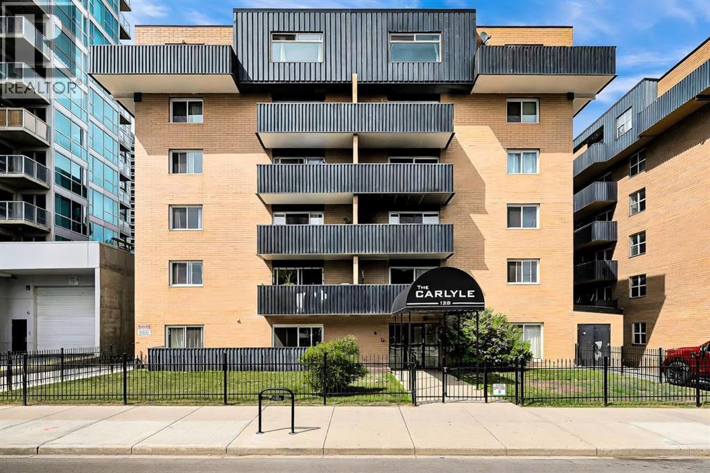 Apartment for Sale in 605, 128 15 Avenue SW|Calgary, Alberta T2R0R5 2