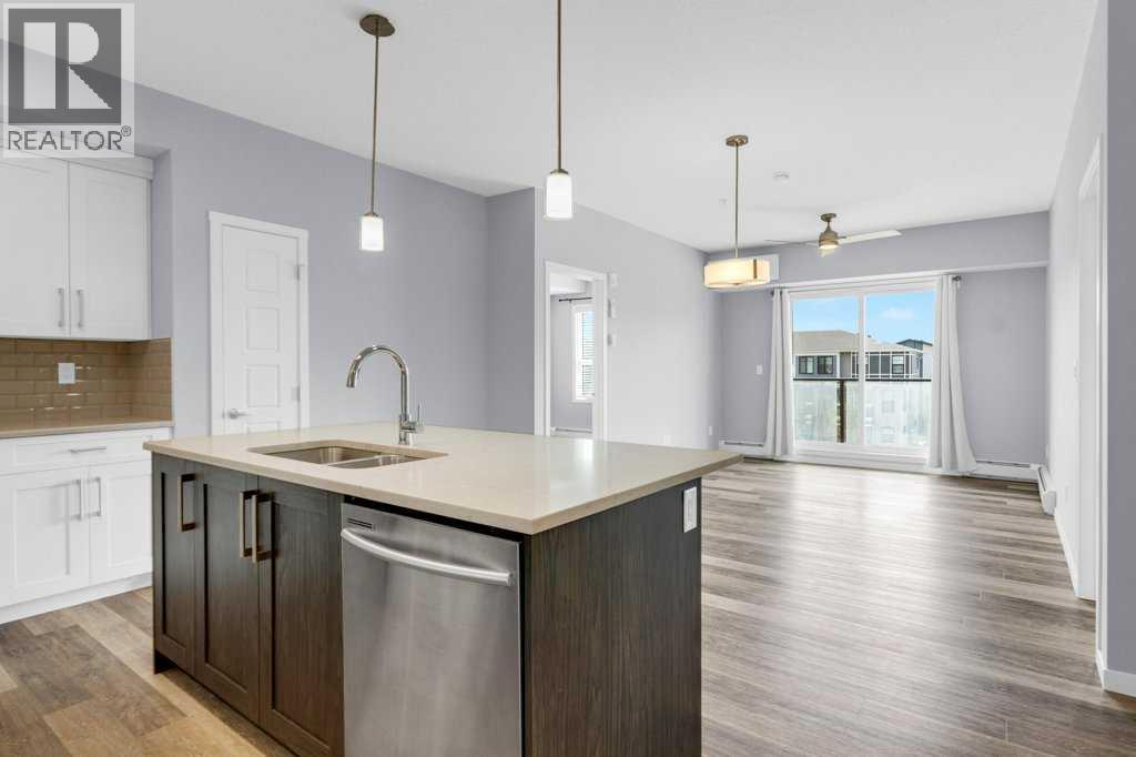 Apartment for Sale in 323, 4150 Seton Drive SE|Calgary, Alberta T3M3C7 3