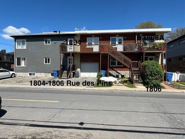 1526 Rue Estelle-Mouton · 5-unit multifamily, Longueuil