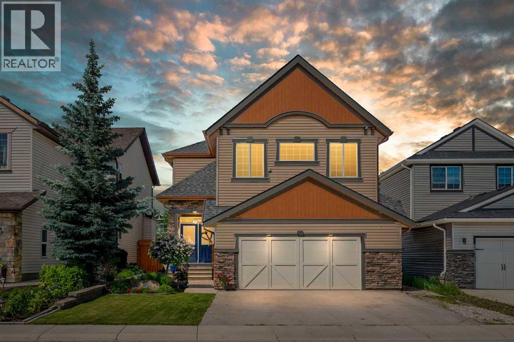 House for Sale in 144 Silverado Skies Manor SW|Calgary, Alberta T2X0K2