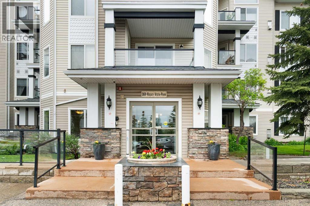 Apartment for Sale in 333, 369 Rocky Vista Park NW|Calgary, Alberta T3G5K7 2
