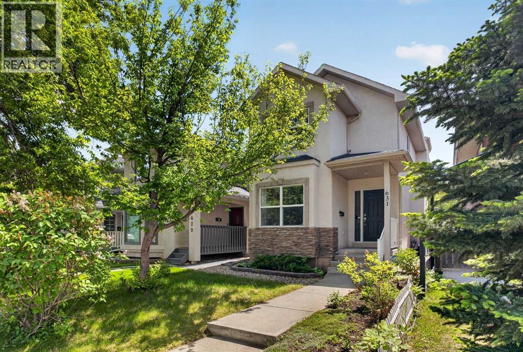 House for Sale in 631 51 Avenue SW|Calgary, Alberta T2V0A6