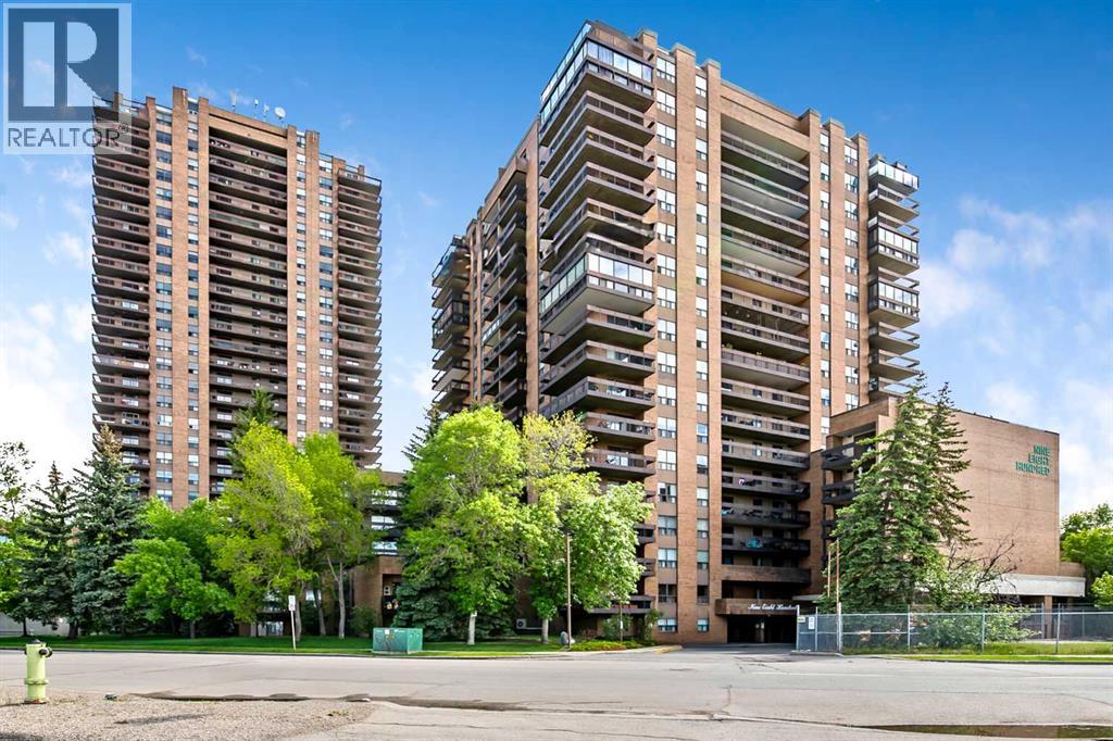 Apartment for Sale in 1107, 9800 Horton Road SW|Calgary, Alberta T2V5B5