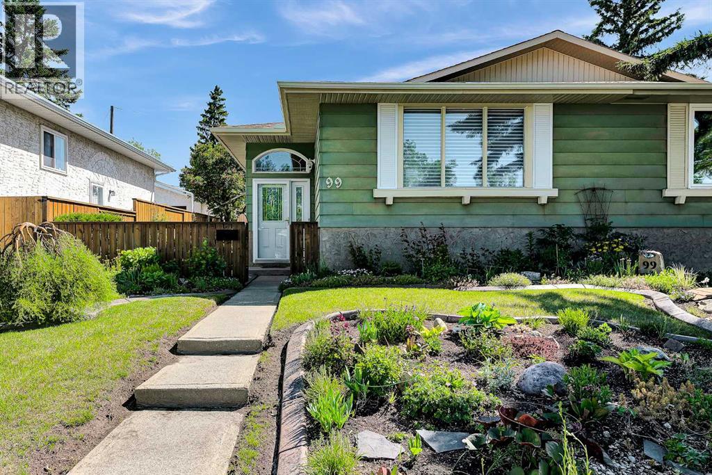 Duplex for Sale in 99 Huntford Road NE|Calgary, Alberta T2K3Z1